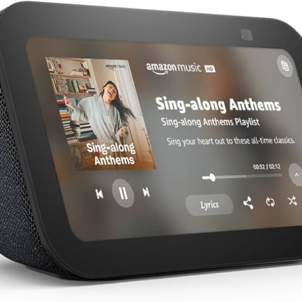 Amazon Echo Show 1st generation